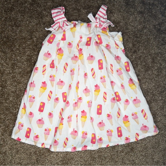 Mayoral Other - Mayoral Ice Cream Cotton Dress Top